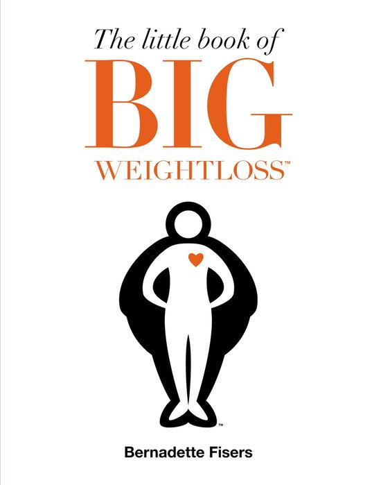The Little Book of Big Weightloss - cover
