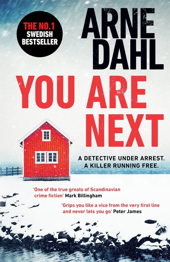 Sam Berger Series 3 - You Are Next - cover