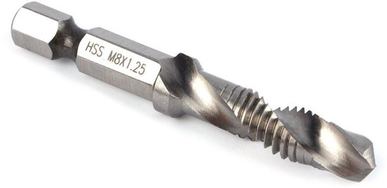 Bout 1 1/4 inch - Zeskant bouten - Bouten - Montage en