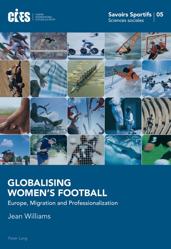 Globalising Women's Football - cover
