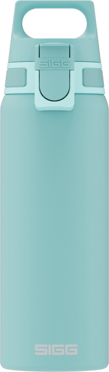 Sigg | shield one 0.75l glacier | rvs drinkfles