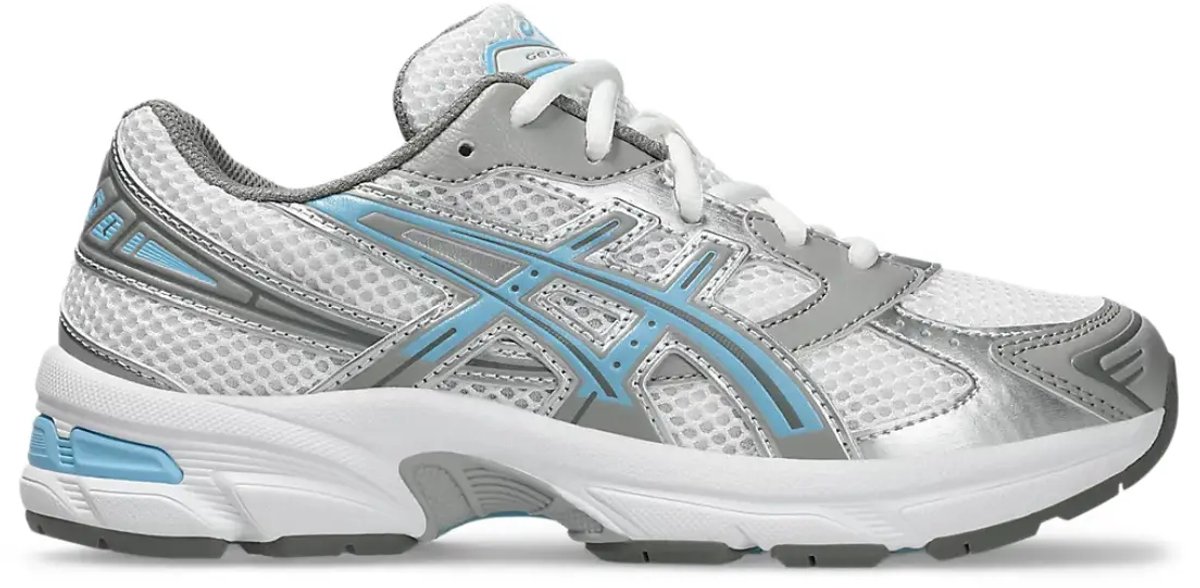 Asics gel-1130 gs in de kleur wit.