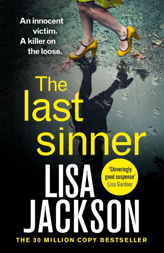 The Last Sinner - cover
