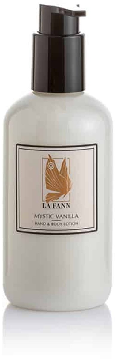 La Fann - Mystic Vanilla Hand & Bodylotion 250 ml