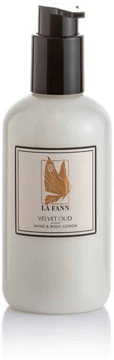 La Fann - Velvet Oud Hand & Bodylotion 250ml