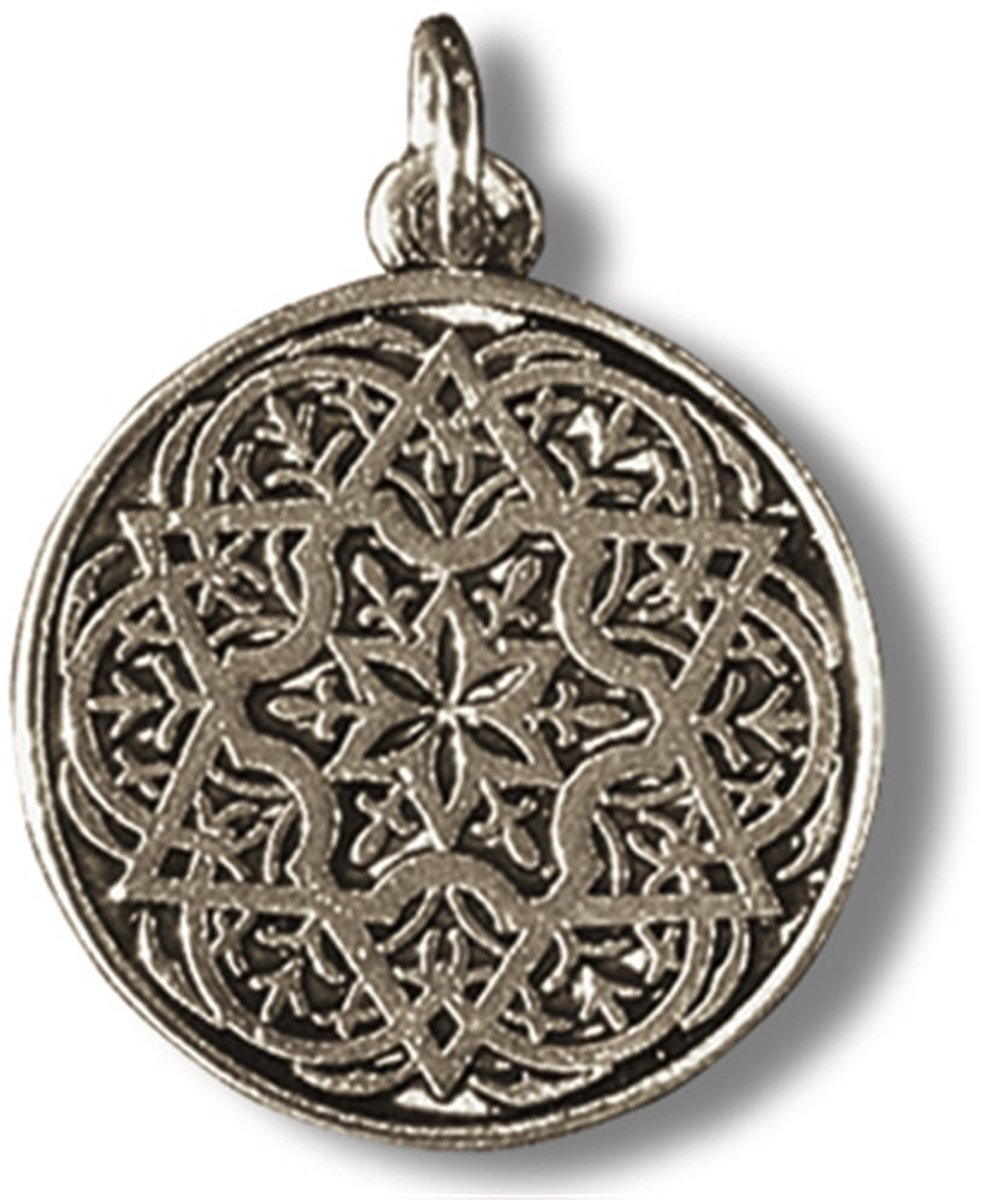 Amulet Salomonszegel