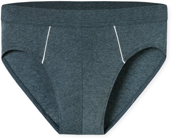 Schiesser 2-PACK RIO - DUALITY FUNCTION - Slip - navy/lichtblauw