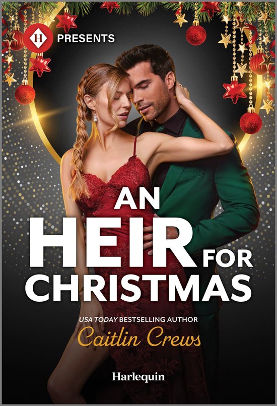 An Heir for Christmas - cover