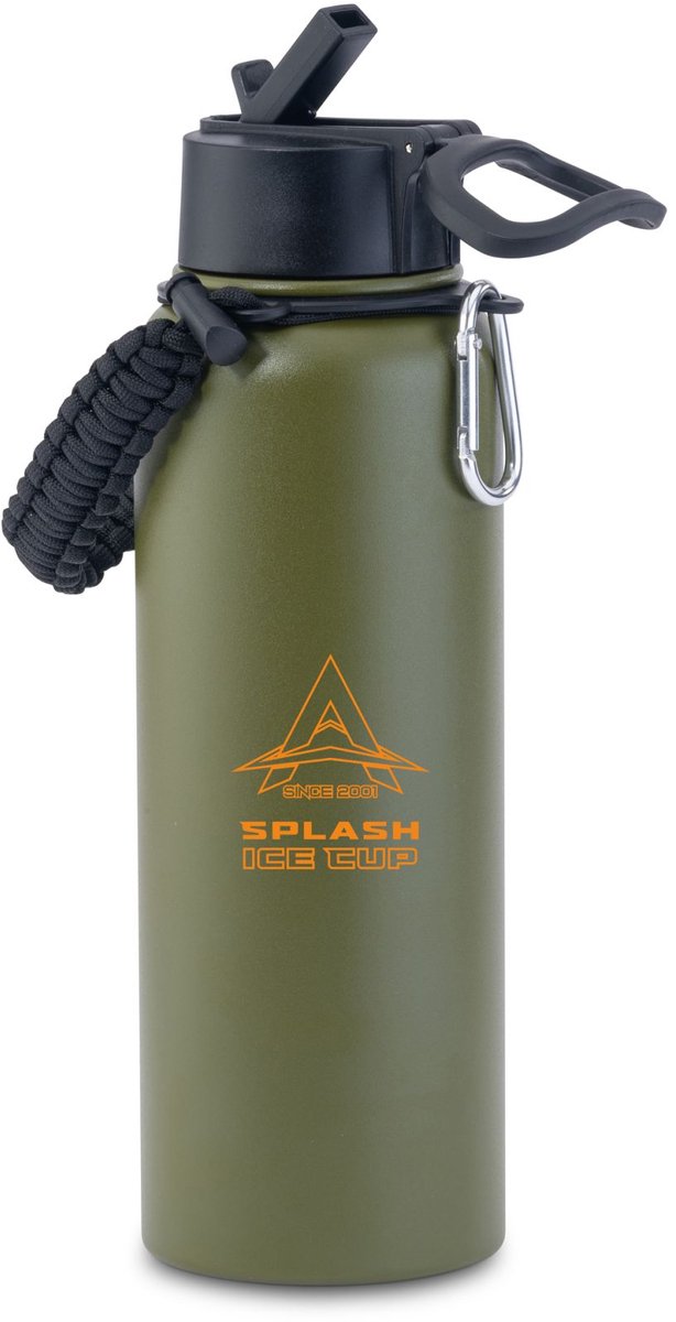 Anaconda Splash Ice Cup Drinkfles 1200ml - Thermoskan
