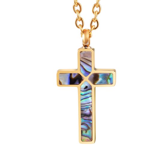 Gouden - Hey Happiness - 14 karaats gouden - Sieraden online
