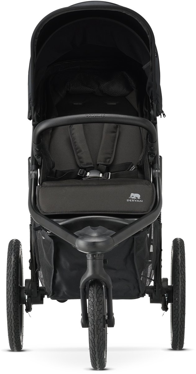 Deryan Deryan Bolt Hardloopkinderwagen - afbeelding 3