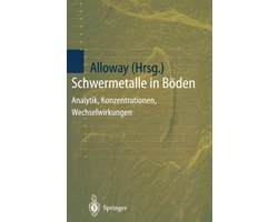 Schwermetalle in Böden
