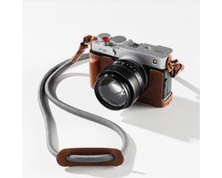 SmallRig 5449 Camera Leather Case Kit For Fujifilm X-E5 Brown