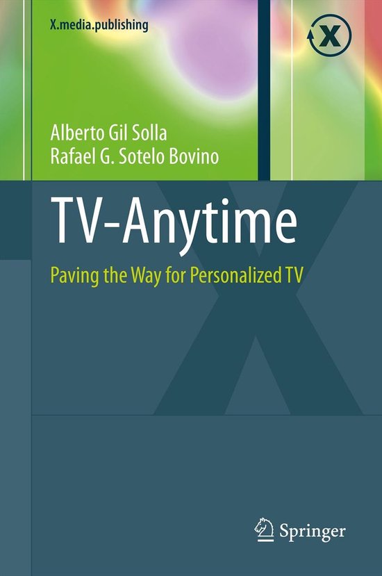 TV-Anytime - cover