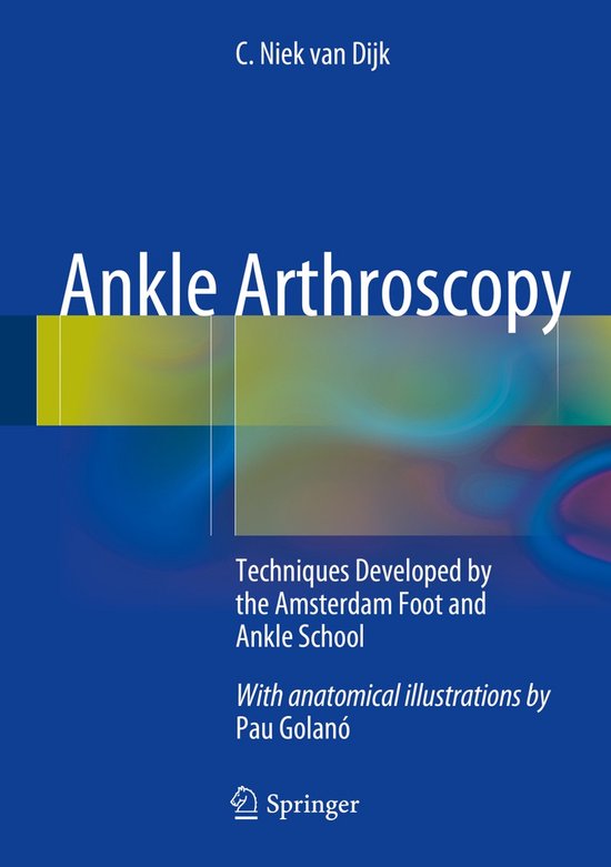 Ankle Arthroscopy - cover