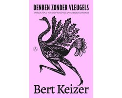 Omslag van De originelen 2 - Denken zonder vleugels