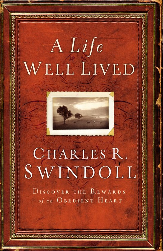 A Life Well Lived - cover