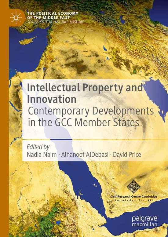Law and Criminology (R0) - Intellectual Property and Innovat ... - cover