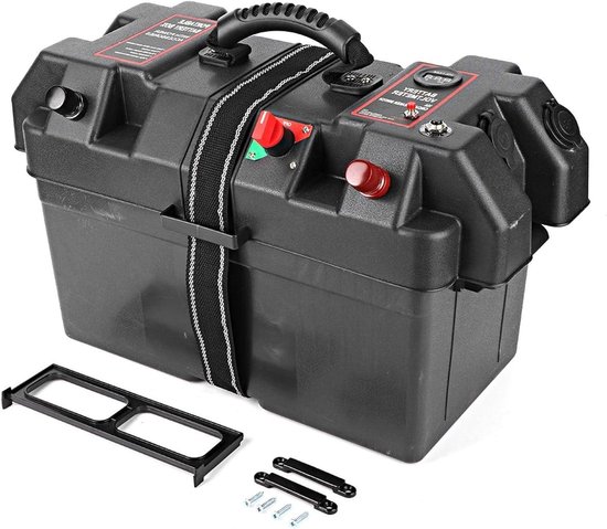 Bucher et Walt S.A. | MK1820175 | Power Center für Minn Kota Motoren