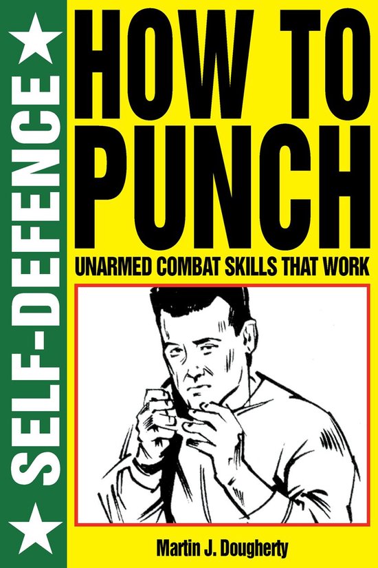 How To - How to Punch: Self Defence - cover