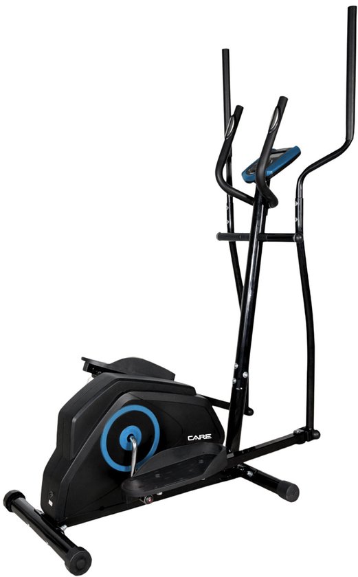 Crosstrainer CE-5564 Gemotoriseerd 8kg Vliegwiel Zwart - Crosstrainer - €259,00