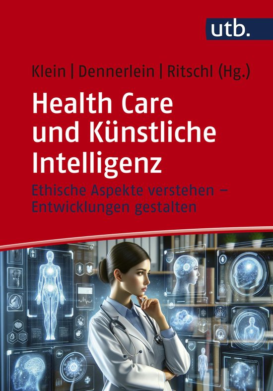 Health Care und Künstliche Intelligenz - cover