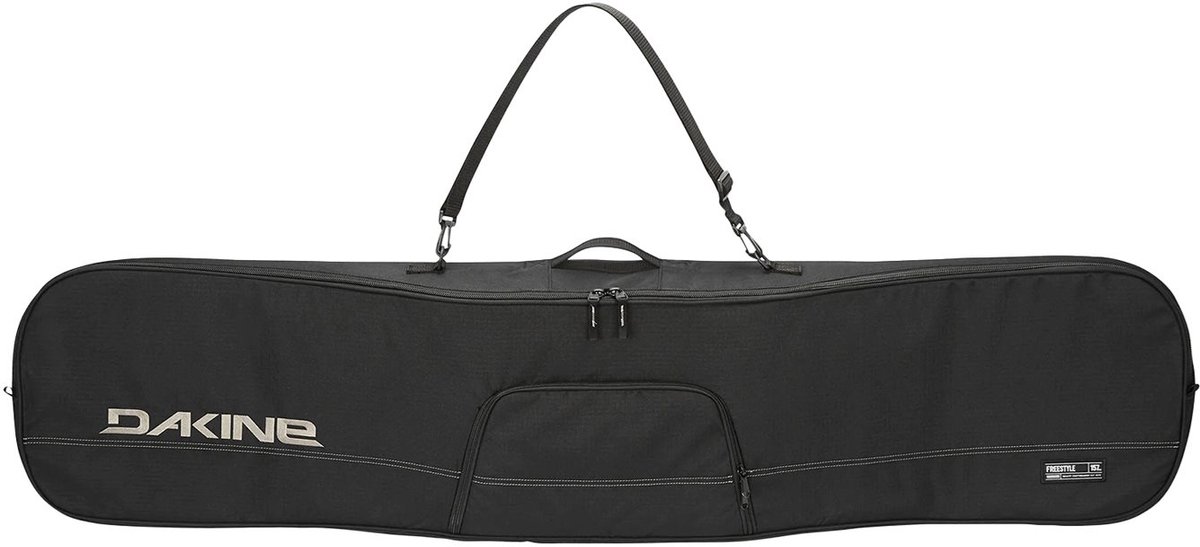 Dakine Freestyle Snowboard Bag 157 black