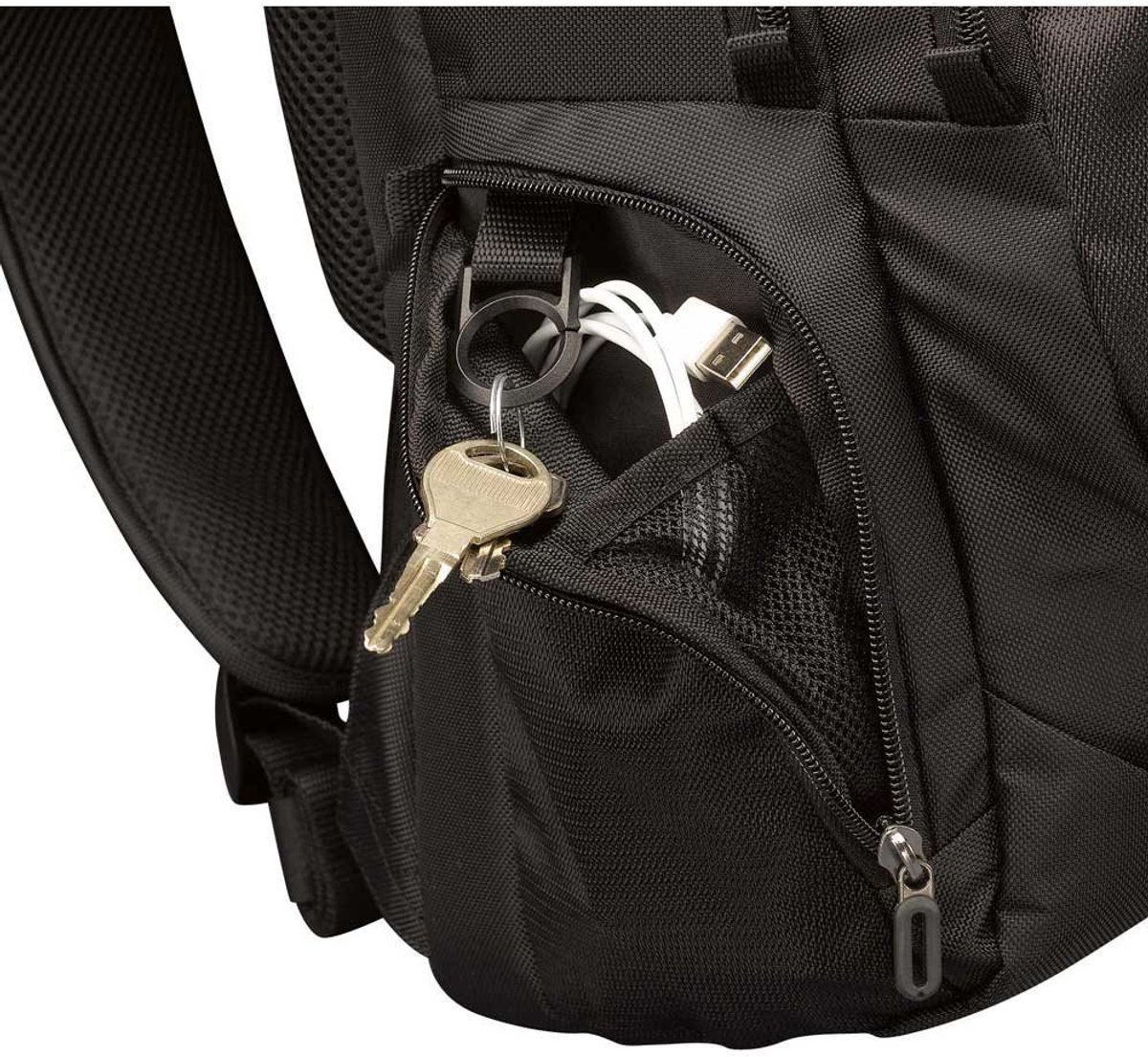 Case Logic Professional Backpack 17 inch black – foto 6