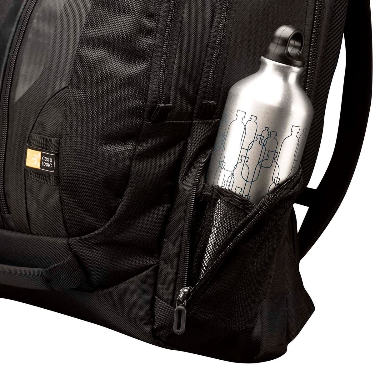 Case Logic Professional Backpack 17 inch black – foto 8