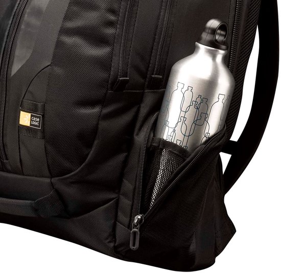 Case Logic Professional Backpack 17 inch black | bol