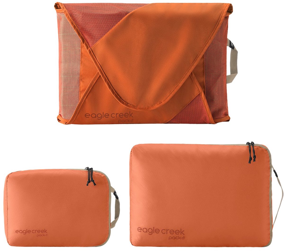 Eagle Creek Pack-It Starter Set mandarin