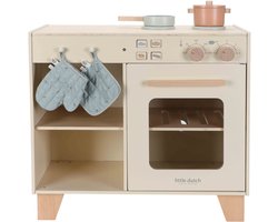 Little Dutch Houten speelkeuken FSC Limited Edition