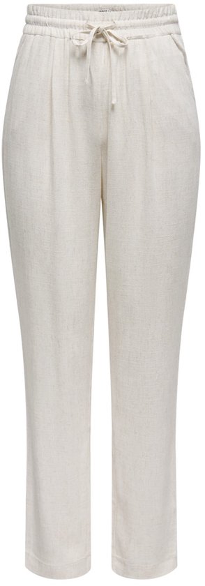 ONLY - ONLSIESTA HW LINEN BL SHORTS PNT - Fille - Bermudas