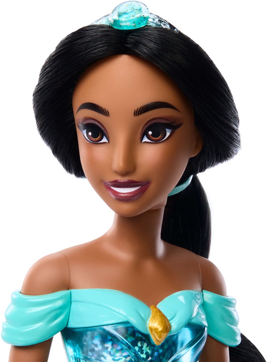 Disney Princess - Prinsessen pop - Prinses Jasmine uit Aladdin — afbeelding 19