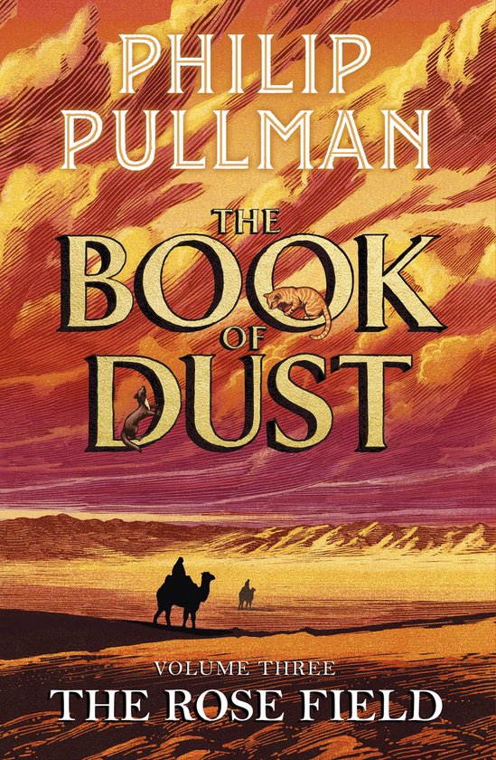 Book of Dust Series3-The Rose Field: The Book of Dust Volume Three