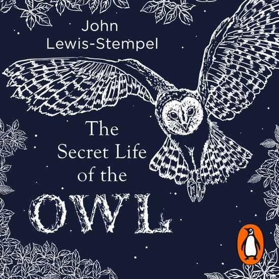 The Secret Life of the Owl - cover