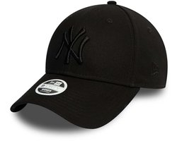 Caps/Caps New Era Essential 940 Wmns Neyyan Blkblk - Fashion Wear - Vrouwen