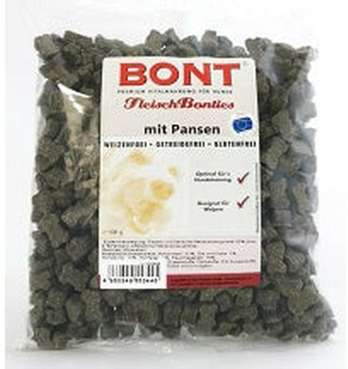 Vleesballetjes 500g - Pens