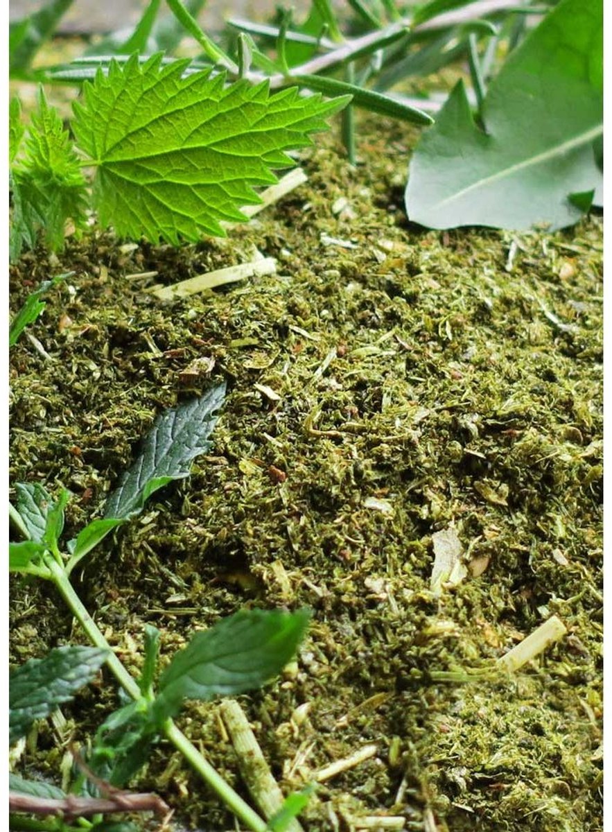 Eohippos Herbal Heaven Mash | 15 kg