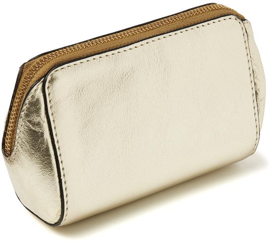 Trousse de Maquillage dR Amsterdam - Menthe - 110631 Or Gold