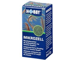 Hobby Mikrozell artemia voer