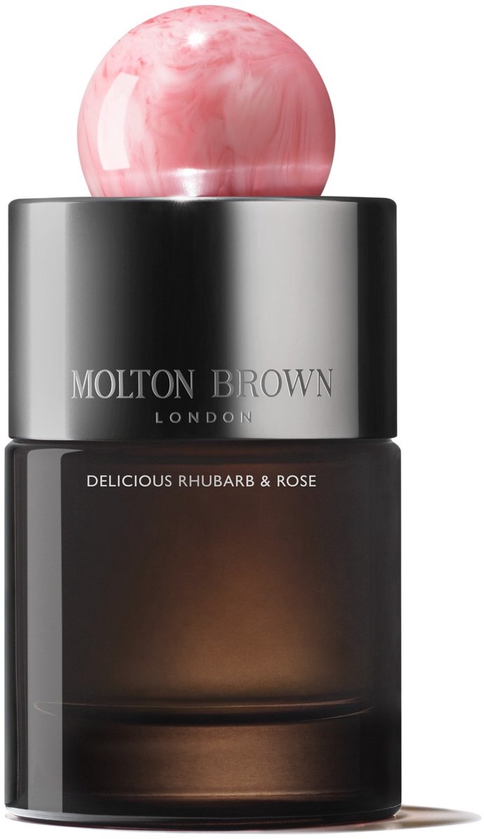 Goedkoopste Molton Brown Delicious Rhubarb & Rose Eau De Parfum 100ml