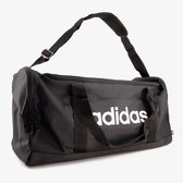 Adidas Sportswear Linear Duffeltas Medium - Unisex - Zwart