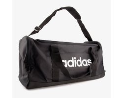 Adidas Sportswear Linear Duffeltas Medium - Unisex - Zwart