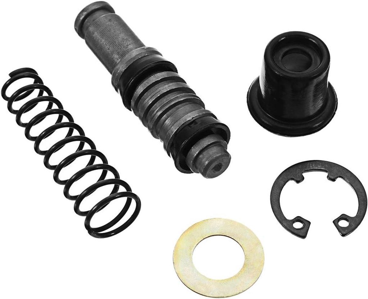 JGS Premium - Rempomp voor motorrem inclusief zuigerreparatieset - 127 mm - Geschikt voor cilinder reparatie - Krachtige Rempomp