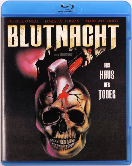 Silent Night, Bloody Night [Blu-Ray]