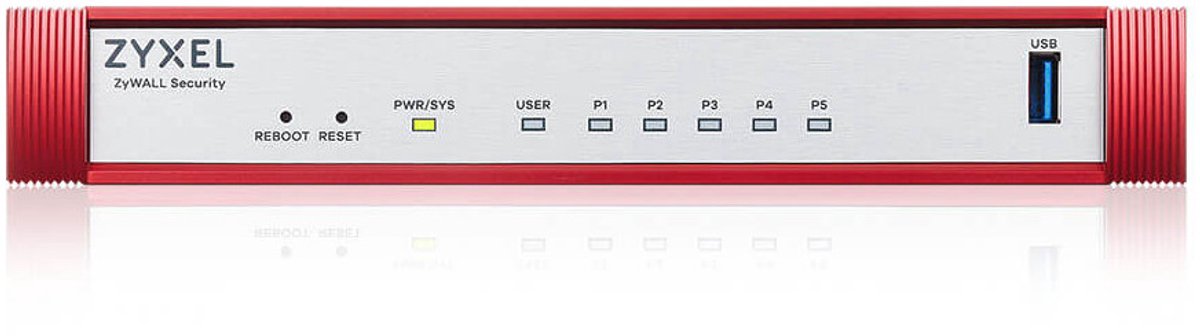 Zyxel USGFLEX50H-EU0101F firewall (hardware)