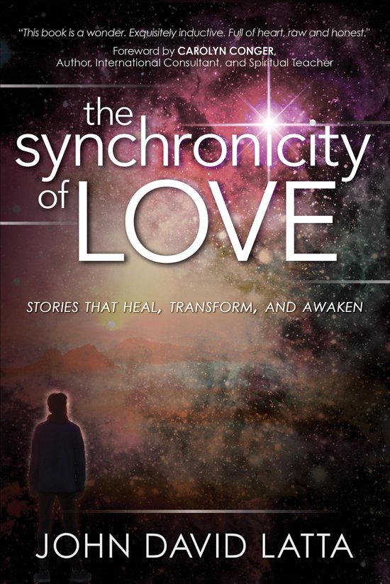 The Synchronicity of Love - cover