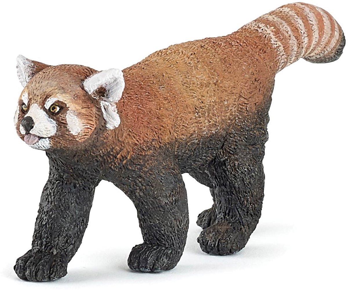 Speelfiguur - Bosdier - Rode panda