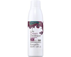Oxiderende Haarverzorging Farmavita 20 Vol 6 % (100 ml)